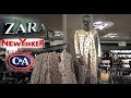 Shopping Vlog, Шоппинг влог 2018  ZARA,New Yorker, C&A