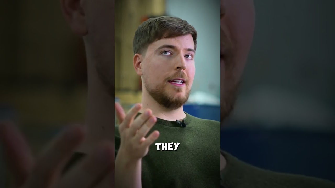 MrBeast short