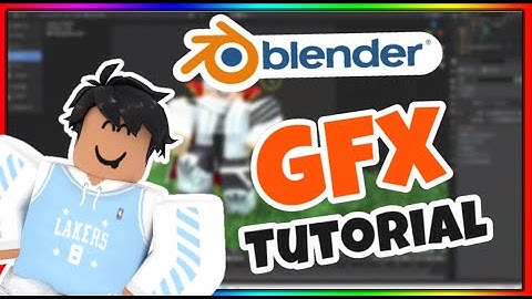 Roblox GFX In 5 Minutes (Simple) | 🎃 Squad