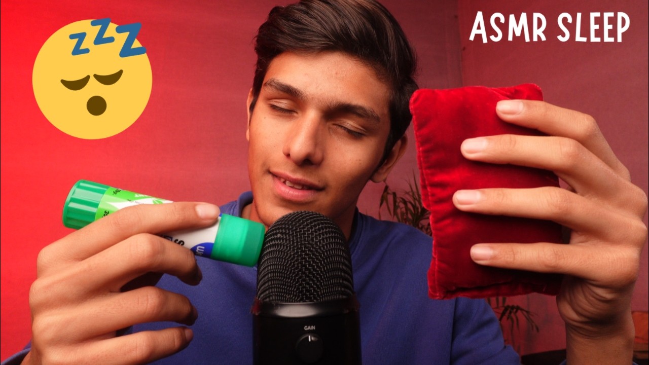 ASMR for Deep Sleep 😴