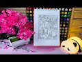 🔴 AO VIVO- Colorindo Bobbie Goods #bobbiegoodscoloringbook