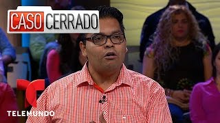 The Case of the Golden Dildo | Caso Cerrado | Telemundo English