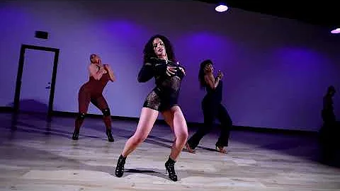 Kehlani - After Hours Choreography by Ashley Cruz