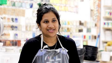 Samiksha Yeole | MFA Art, Science & Visual Thinking | University of Dundee