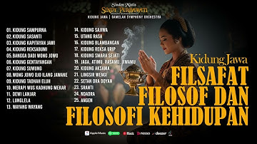 Kidung Jawa - Filsafat, Filosof Dan Filosofi Kehidupan