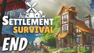 The Sweet Taste of Success - Settlement Survival Full Release (END)
