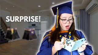 I Crocheted My Sister’s Graduation Gift! ***VERY LAST MINUTE!***