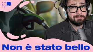 Il mondo incantato sinistroide sta finendo?