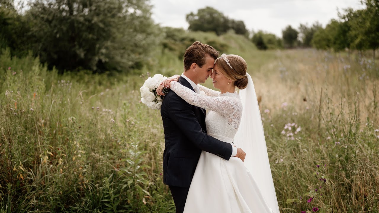 Bruiloftsfilm impressie Bastiaan en Adrianne
