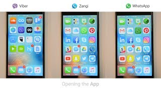 The Lowest Data Consuming Messenger in the World screenshot 5