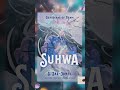 Suhwa, by S.Jae Jones. book four in the Guardians of Dawn series. 2026 release #fantasybooks #suhwa