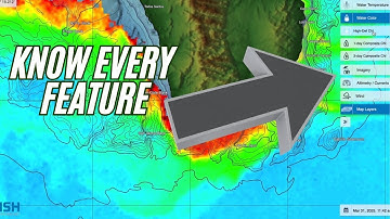 Use SatFish Maps Like a Pro: Complete Interface Tutorial (Find Fish Faster!)