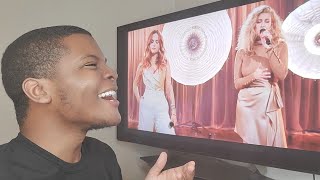 Tori Kelly & Jojo - "You Make Me Feel Like A Natural Woman" (REACTION)