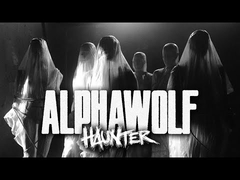 Смотреть клип Alpha Wolf - Haunter