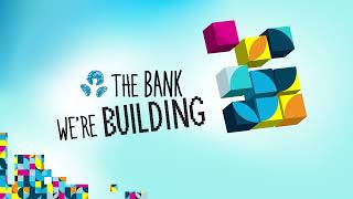 The Bank Were Building