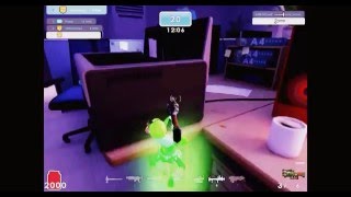 Microvolts - Gameplay [Free For All] Clan Players :3 [Bad Game] # 2