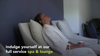 Plan an unforgettable weekend getaway at SoJo Spa Club