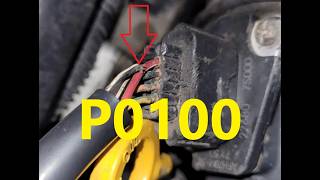Explaining P0100 Code: Mass Airflow (MAF) Circuit Malfunction