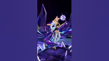 K/DA Ahri I TFT Patch 16.1 | Unbound Champion Showcase  - Teamfight Tactics
