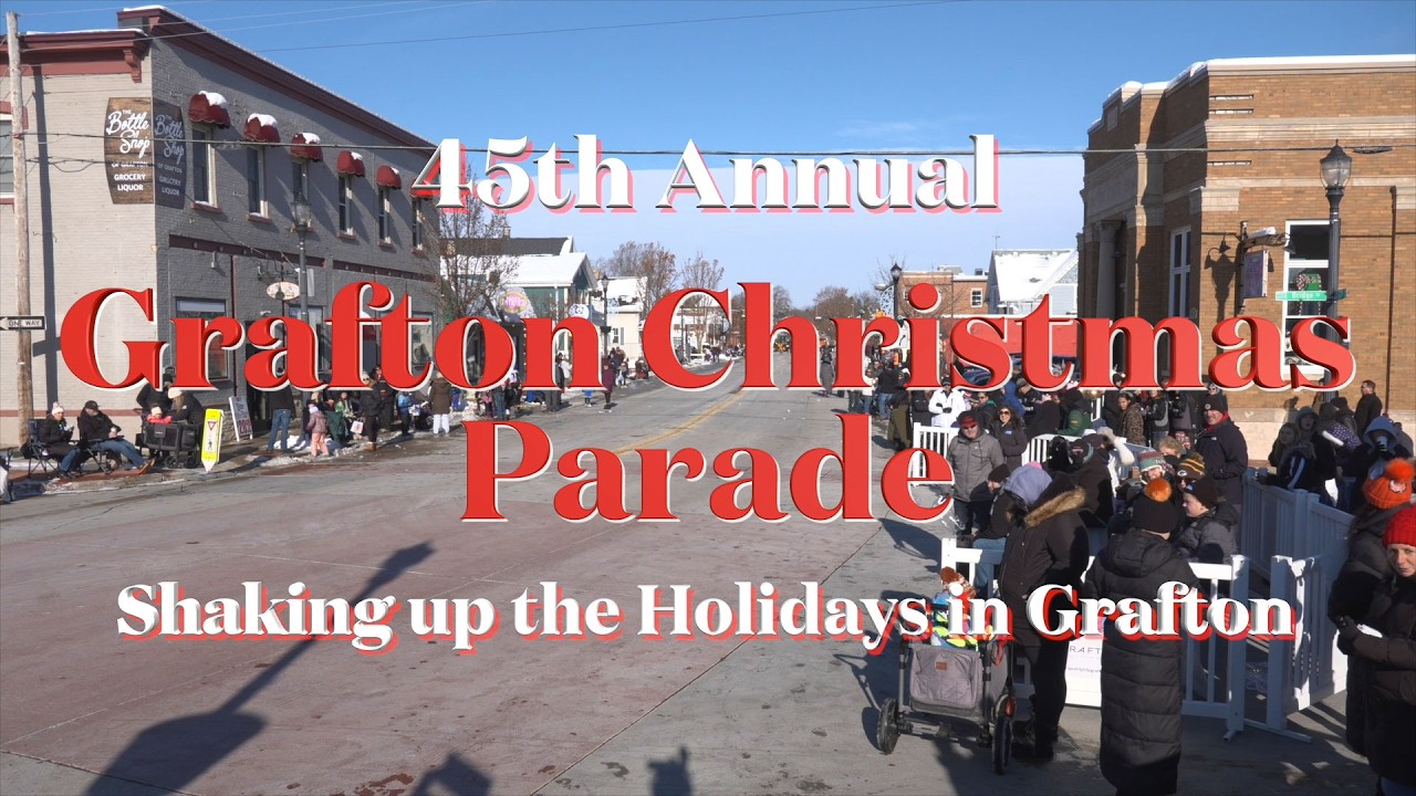 2025 Grafton Christmas Parade