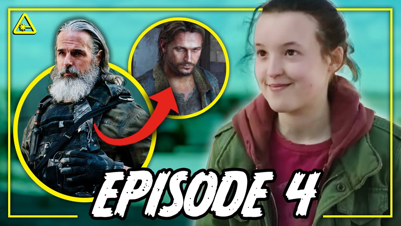 The Last of Us Episode 4 Features Returning Actor From the Video Games