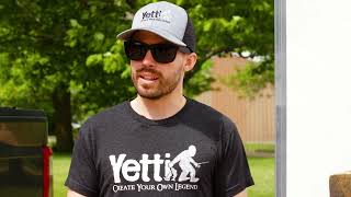 Storing Your Yetti Fish House