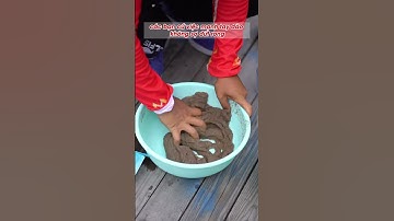 Mồi vuốt với bột tơ tằm #câu_cá_phi #câu_cá_phi #câu_đài #mồi_câu_cá #câu_cá_chép #cauca