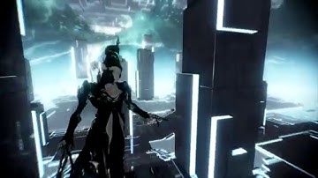 Warframe Animation Database: Limbo Noble