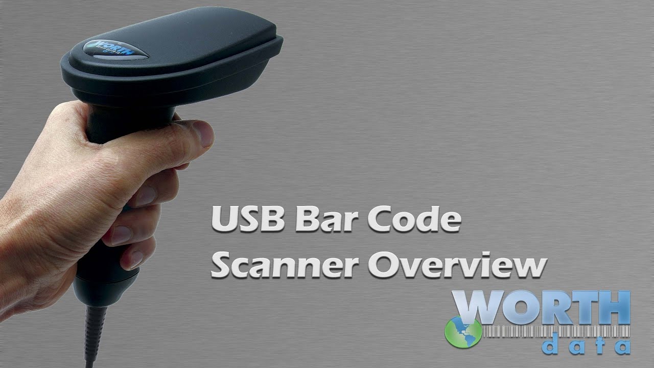 Bar Code Primer - Introduction to Barcoding - Worth Data