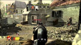 Call of Duty WaW | 120 Kills in War | Full Gameplay