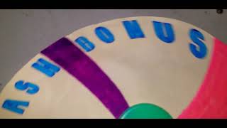 February 25, 2004 Bonus Wheel Layout