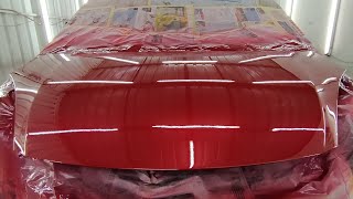 REPAIR AND REPAINT BONNET | BY STEP by Twinz Spray Paint Team 3,561 views 3 months ago 17 minutes