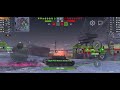 World of tanks blitz gameplay burning games