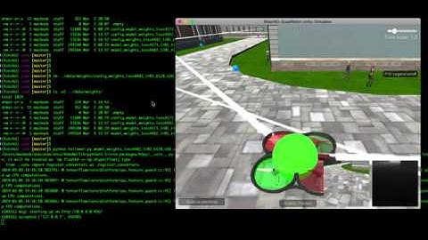 Udacity RoboND project Follow Me