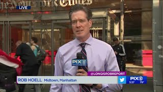 70 people arrested in Midtown protest