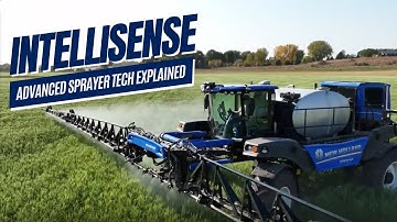 New Holland IntelliSense Explained