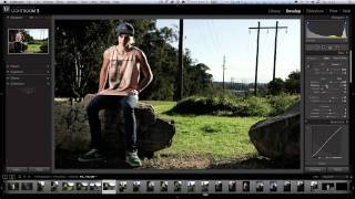 Famous Photographic Tutorial # 8 - Post Production Colour Enhancements & Adjustments Wealth
