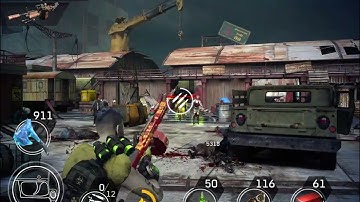 Left To Survive - Zombie Horde Event - 28/01/2022 - INSANE MODE - MAP5
