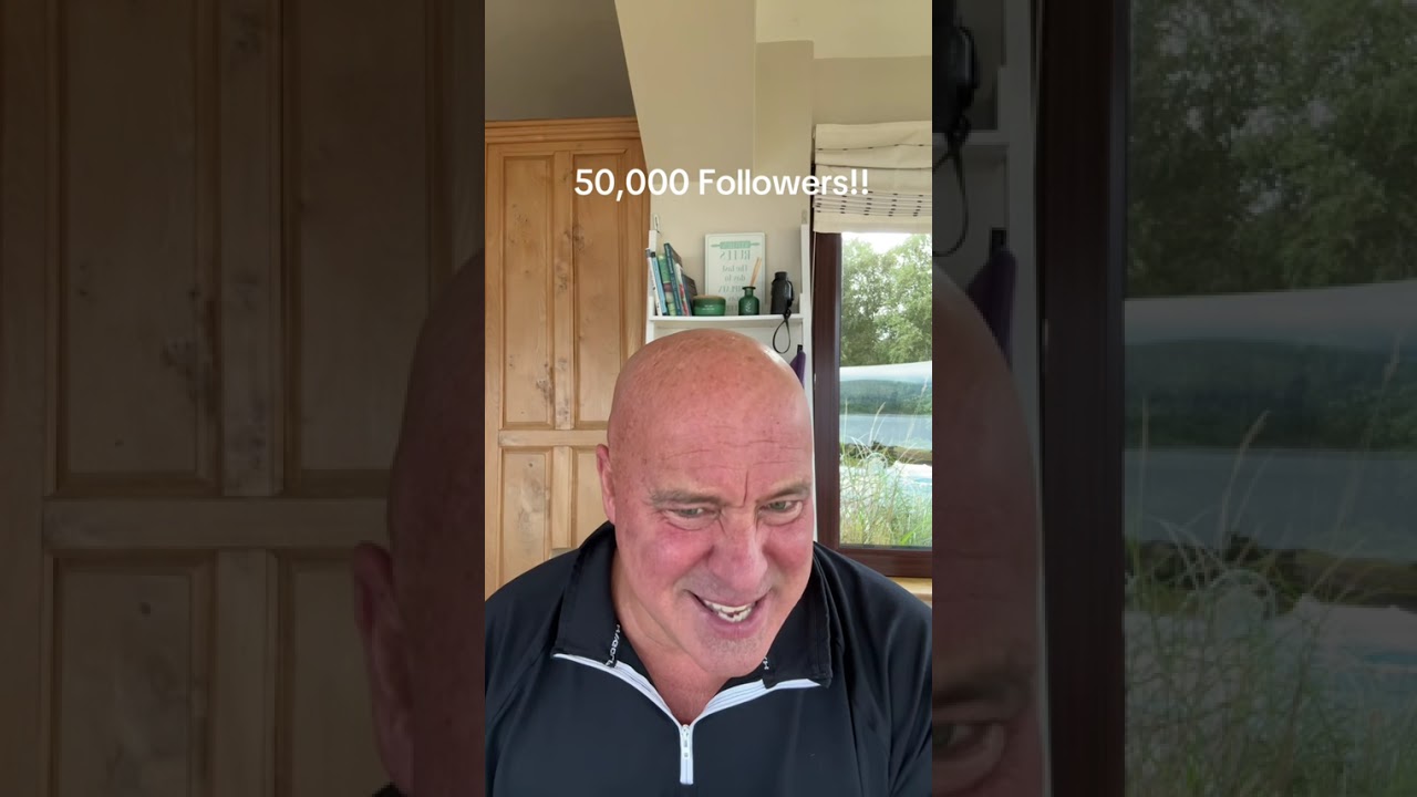 What a milestone to reach