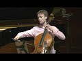 Cavatina intercollegiate chamber music competition 2024  live from wigmore hall