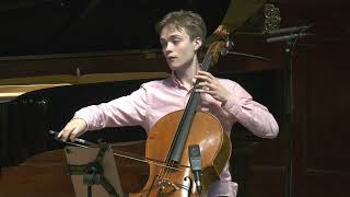 CAVATINA Intercollegiate Chamber Music Competition 2024 - Live from Wigmore Hall