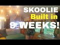 Skoolie Tour!! New Skoolie for Full Time Family!!