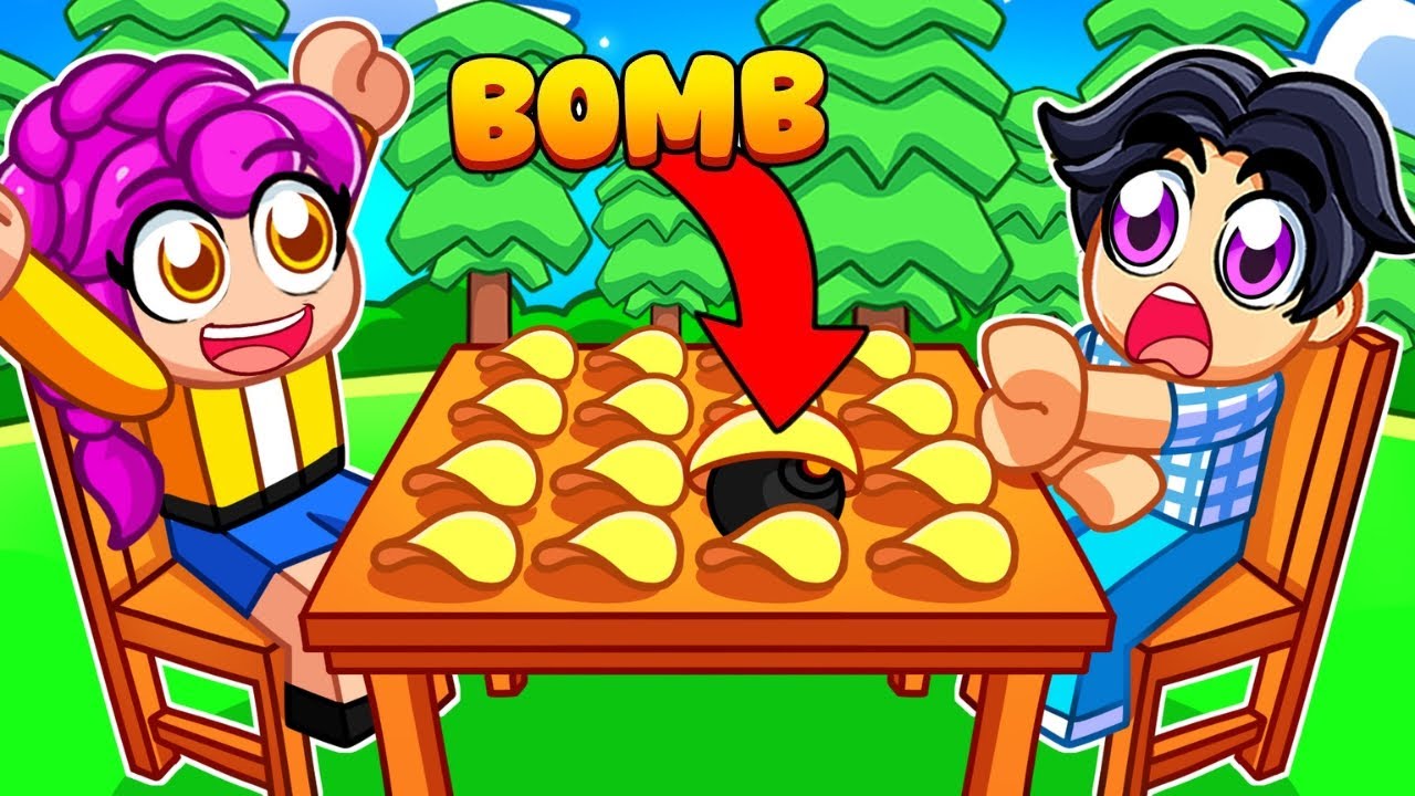 ROBLOX BOMB CHIP