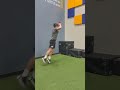 Rotational Broad Jump To Box Jump