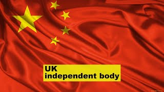 UK independent body: China committed genocide in Xinjiang
