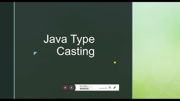 Mastering Java Type Casting | Tutorial 10 | Precision Conversion in Java Programming