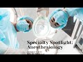 Virtual Shadowing Session Twenty - "Specialty Spotlight: Anesthesiology"