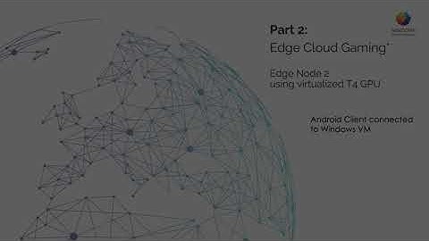 Edge Cloud Gaming with LudiumLab (in partnership with Lenovo and Accelleran)