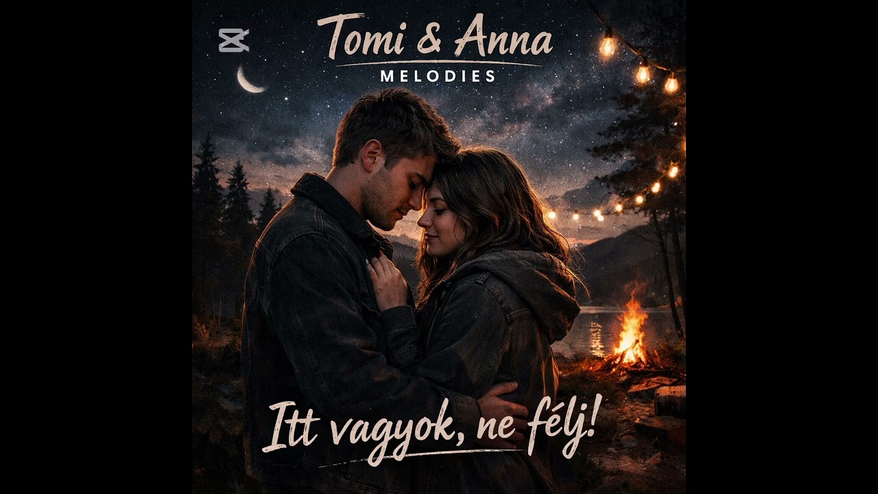 Tomi & Anna Melodies - Itt vagyok, ne félj!