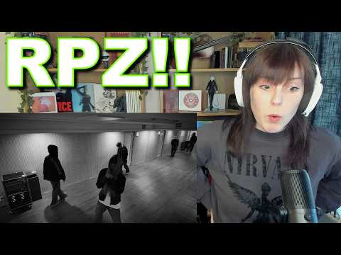 RPZ 'DARK KNIGHT' Track Video Reaction | WHAT DID THESE GUYS EAT??
